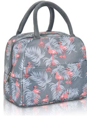 Insulated Lunch Bags Lunch Box For Women Men Small Waterproof Lunch Bag Reusable